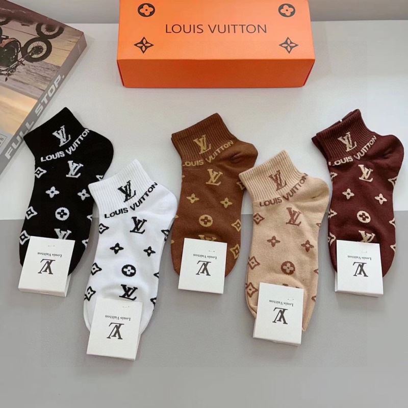 Louis Vuitton Socks